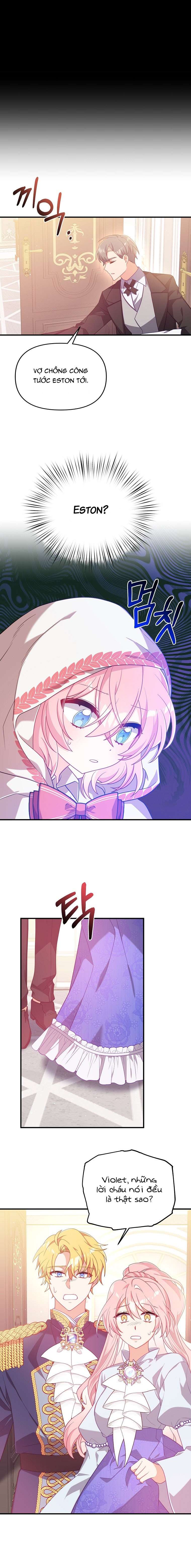 VÌ ANH TRAI TÔI SẼ QUYẾN RŨ NAM CHÍNH Chapter 3 - Trang 4