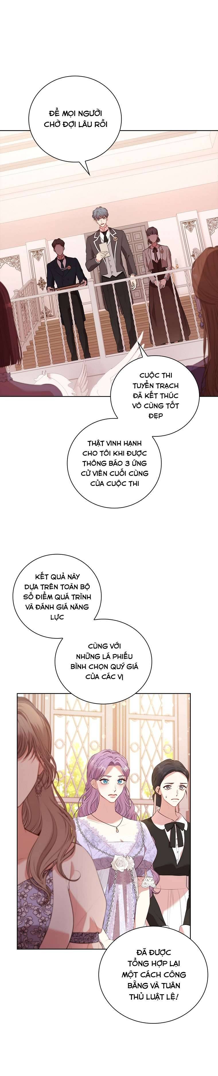 Thư Ký Của Bạo Chúa Chapter 59 - Trang 4