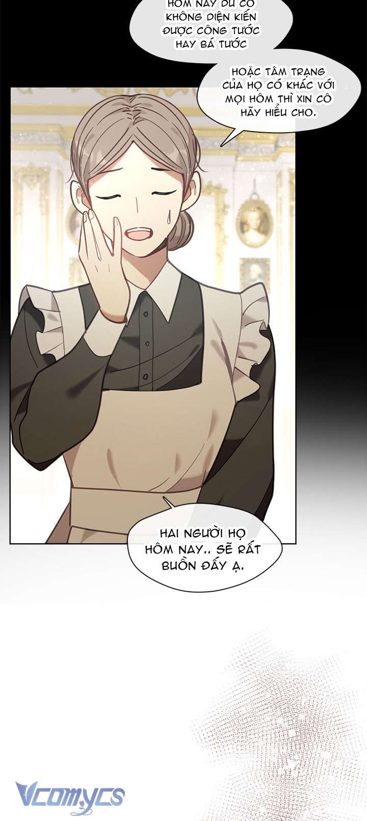 Gia Đình Bị Ám Ảnh Bởi Tôi Chapter 44 - Trang 4