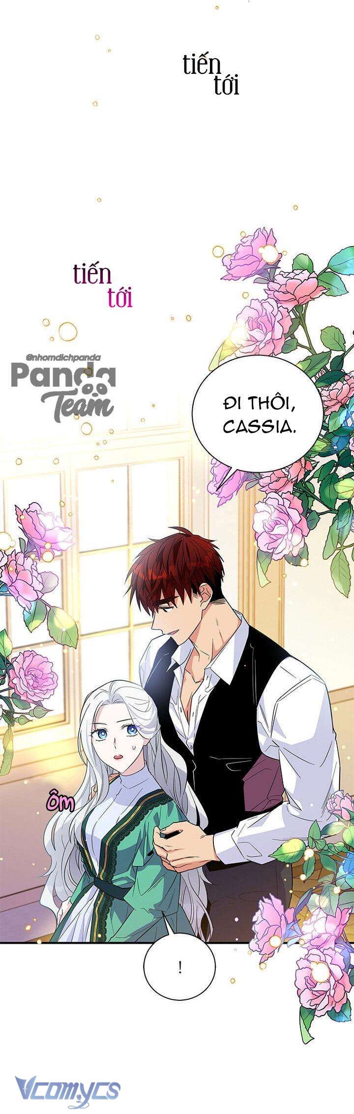 Chồng Yêu, Tôi Đây Bãi Công! Chap 17 - Trang 3