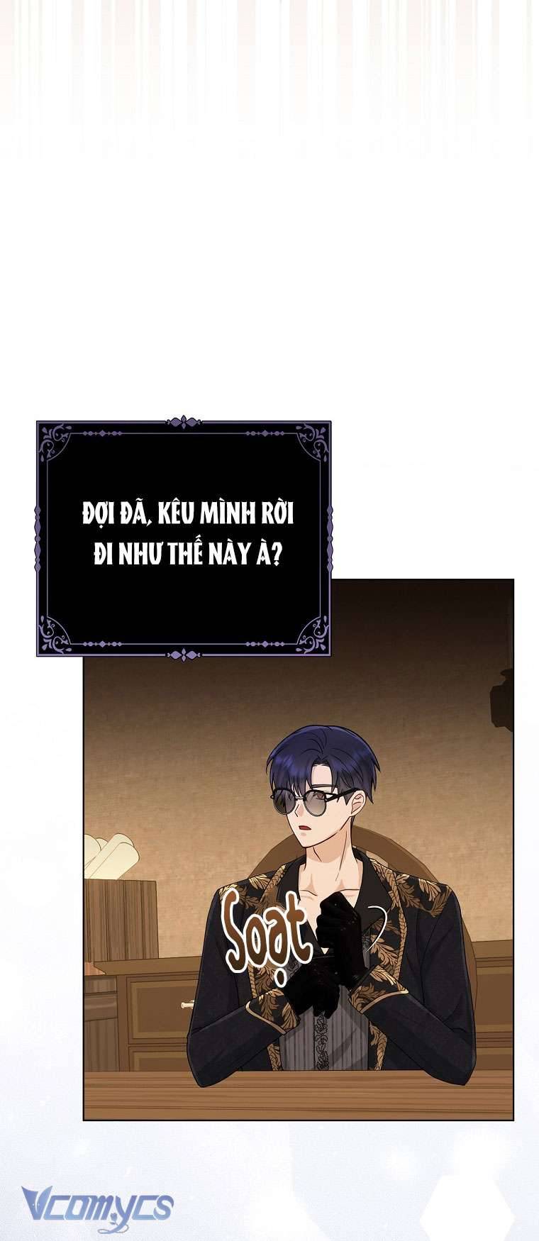 Nhân Vật Phản Diện Đều Thích Tôi Chapter 5 - Trang 4