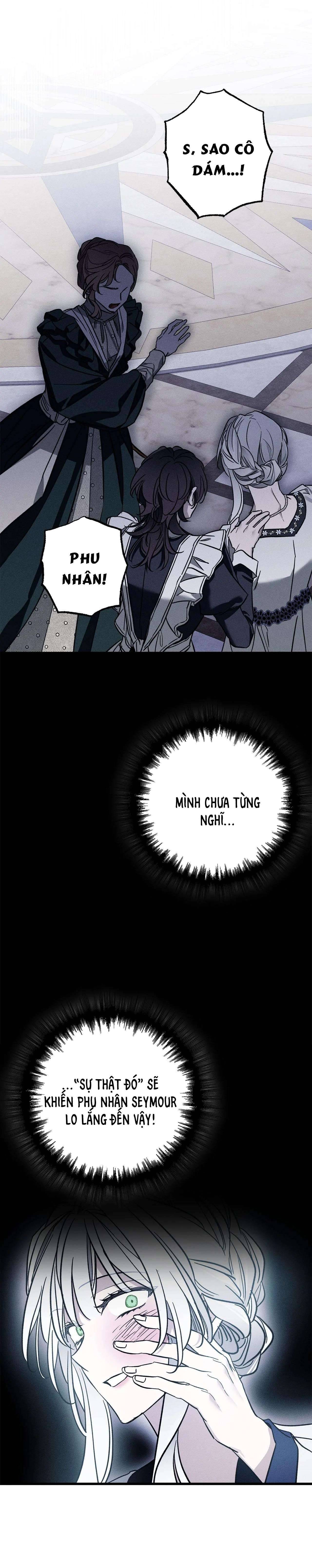 Vị Phu Quân Căm Ghét Tôi Đã Mất Trí Nhớ Chapter 20 - Next Chapter 21