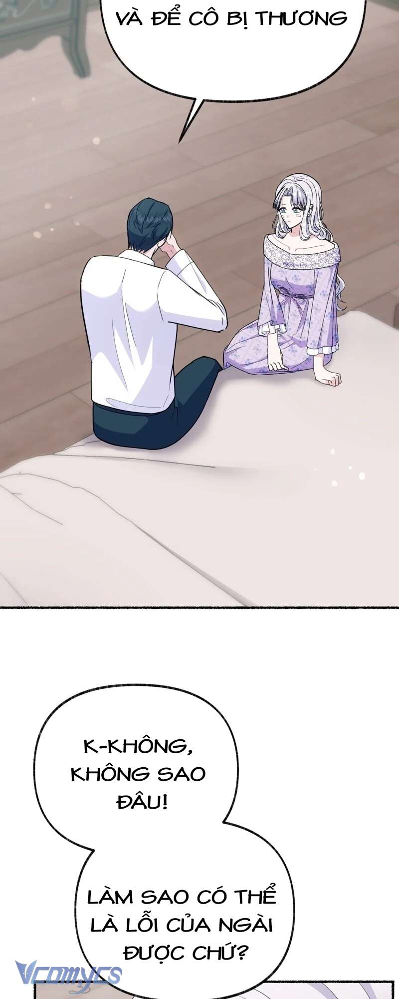 Trở Thành Chú Mèo Ngủ Cùng Bạo Chúa Chapter 35 - Next Chapter 36