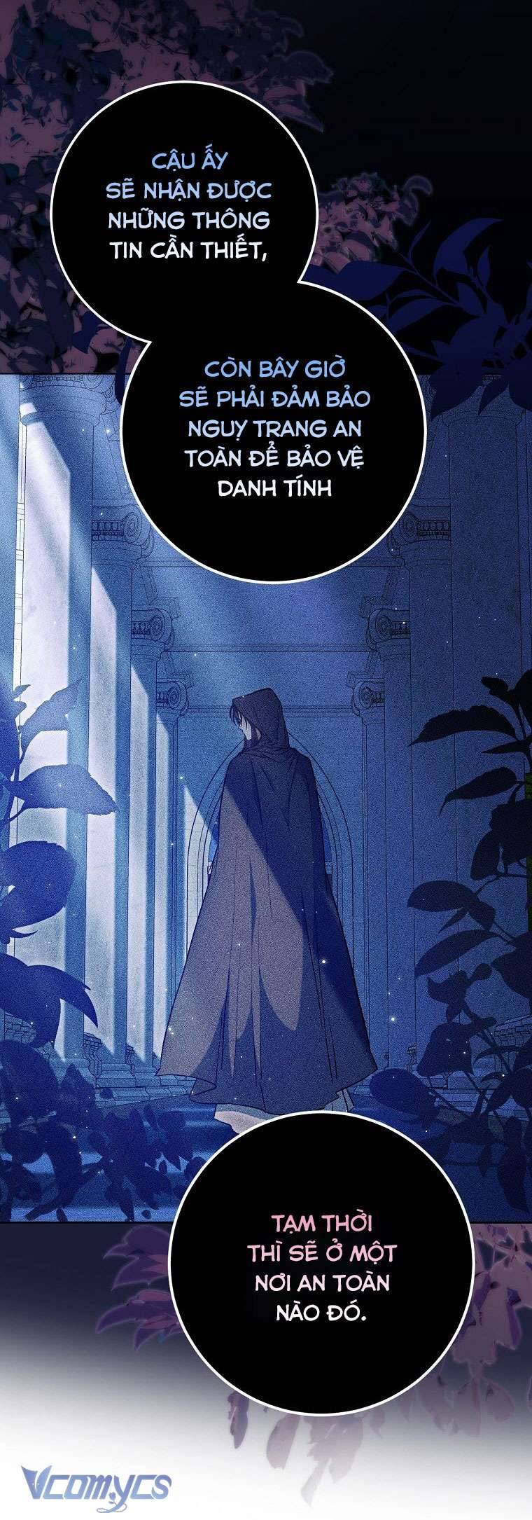 Tôi Trở Thành Vợ Của Nam Chính Chap 95 - Trang 3