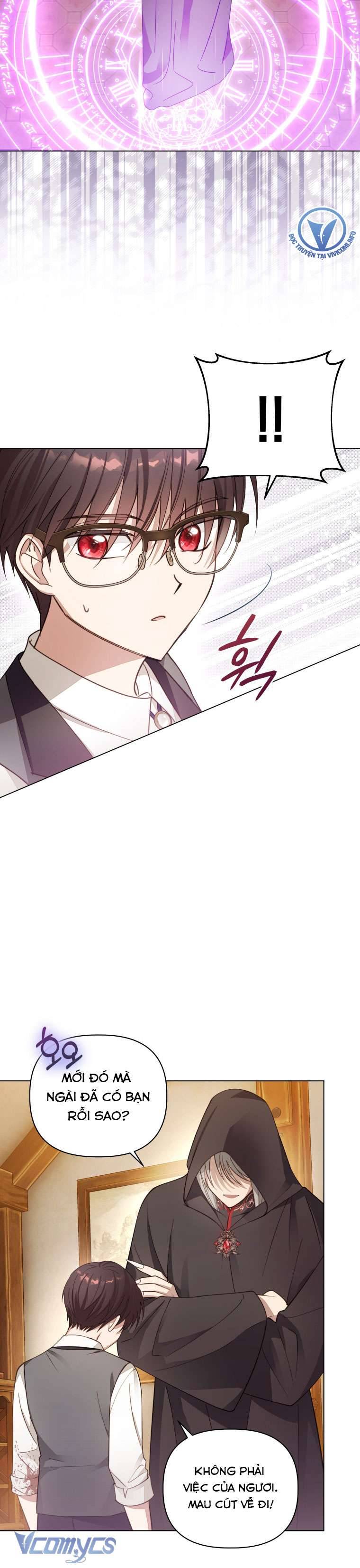 Mọt Sách Là Bạo Quân Chapter 4 - Next Chapter 5