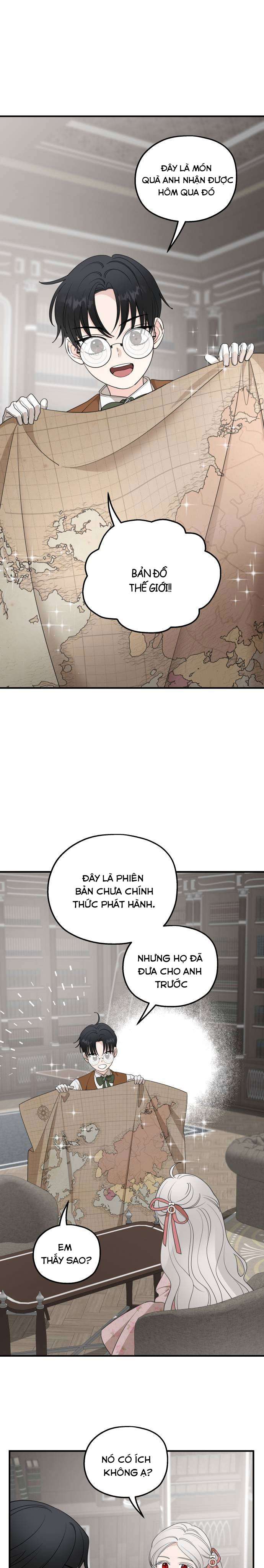 Gia Đình Chồng Quá Ám Ảnh Bởi Tôi Chap 70 - Trang 2