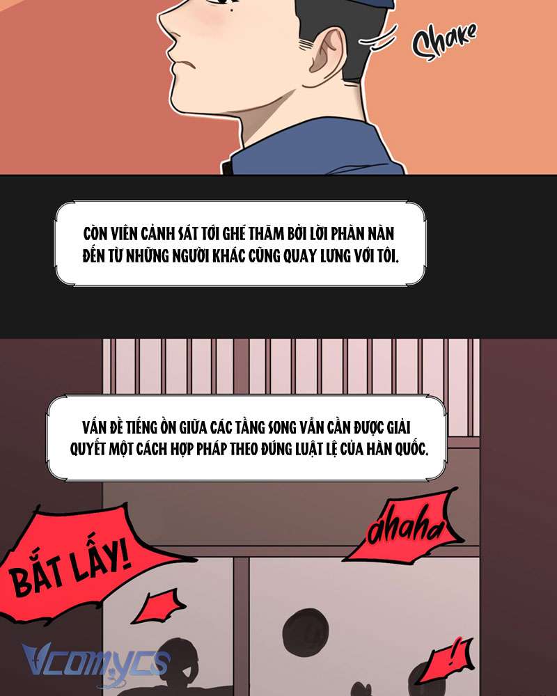 Sát Nhân Nhà Bên Chap 3 - Next Chap 4