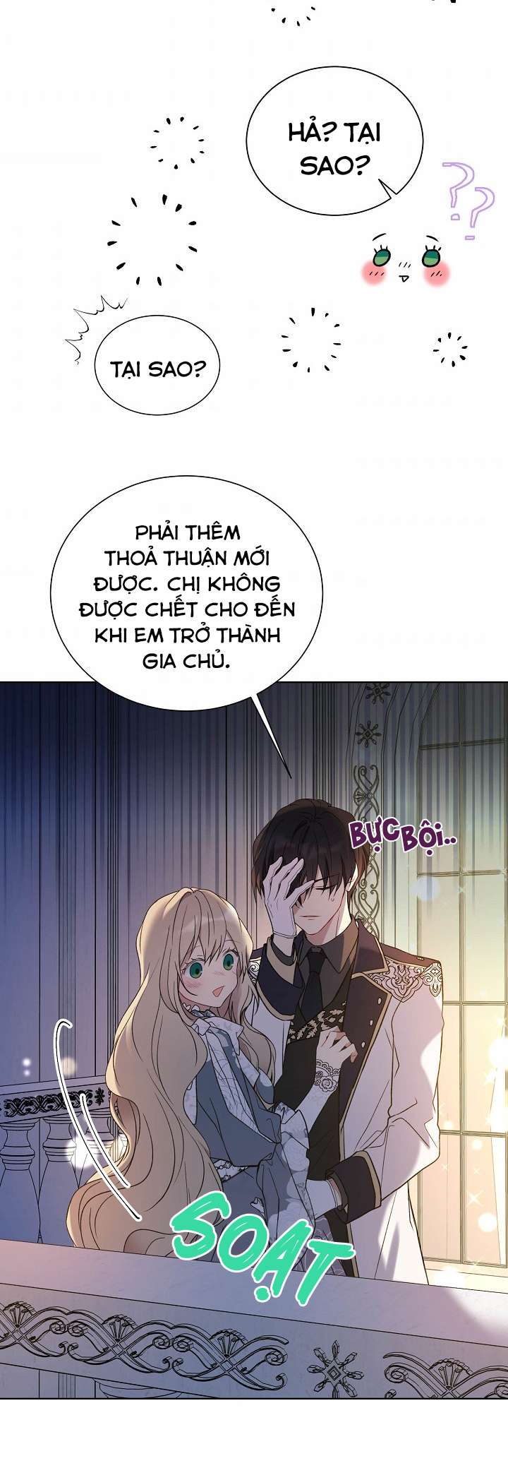 Vương Miện Lục Bảo Chap 31 - Trang 2