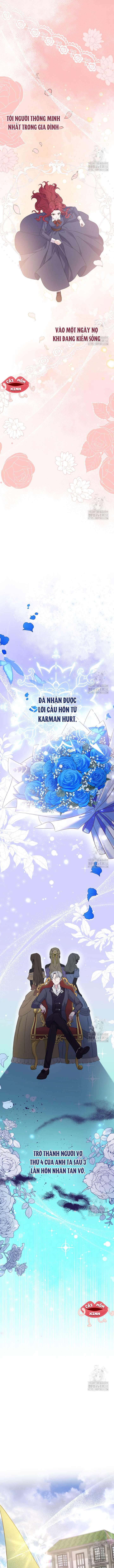 Khi Người Mẹ Kế Tham Vọng Làm Bá Chủ Hậu Cung Chap 1 - Next Chap 2