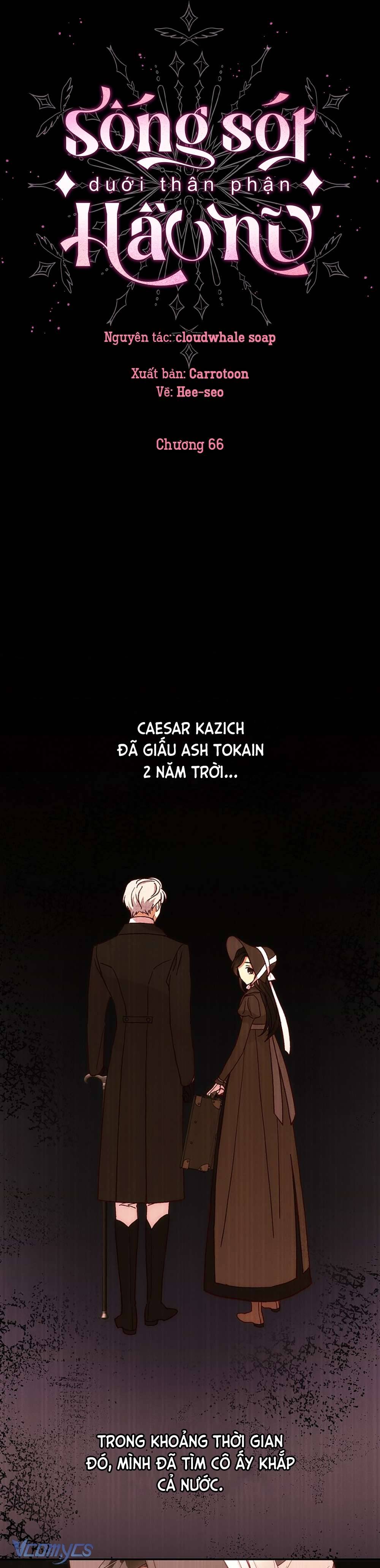 Sống Sót Dưới Thân Phận Hầu Nữ Chap 66 - Trang 2