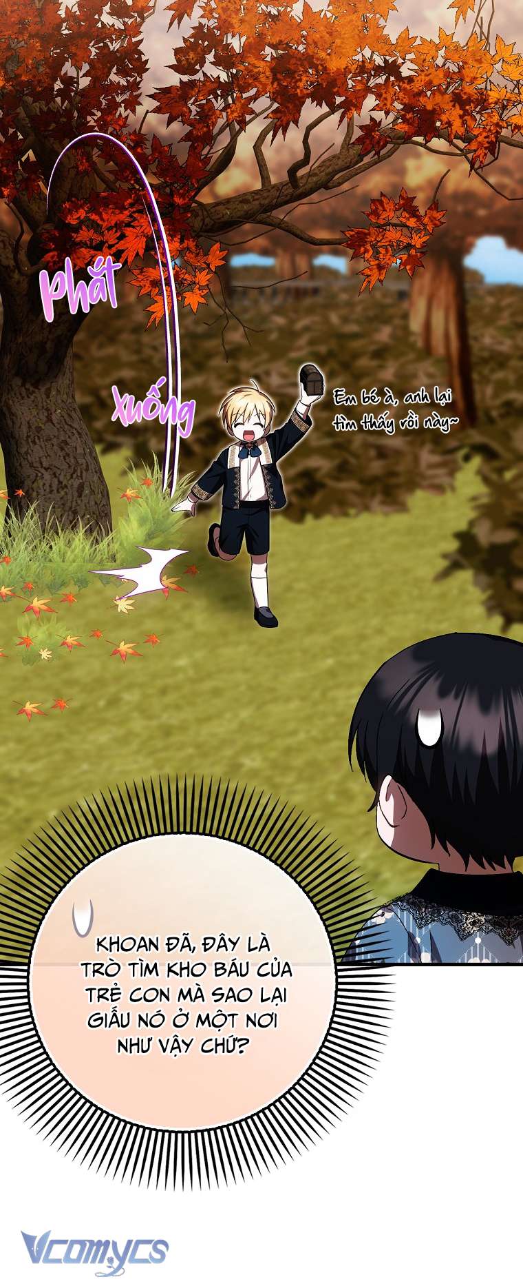 Lần Đầu Bé Út Được Yêu Thương Chap 26 - Trang 2