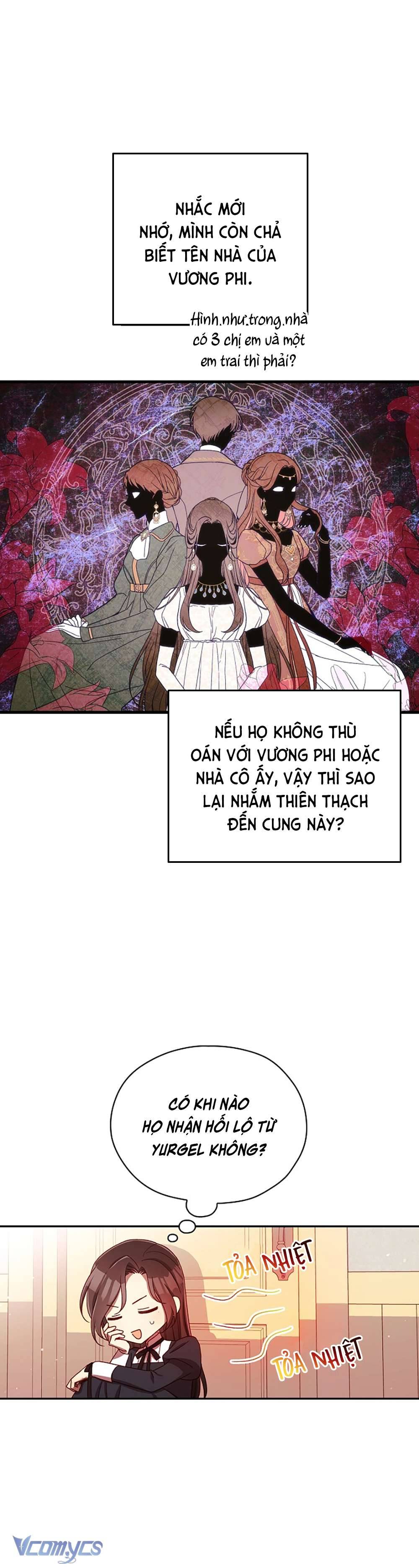 Sống Sót Dưới Thân Phận Hầu Nữ Chap 67 - Trang 2