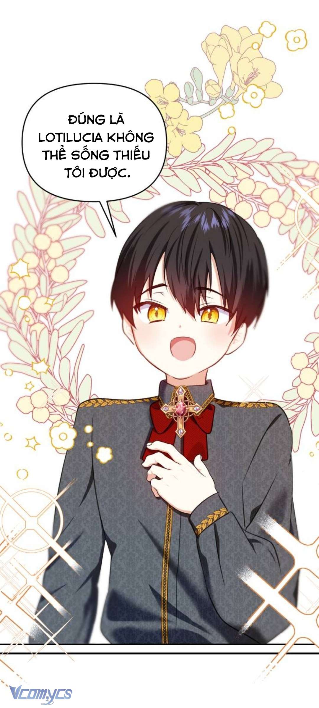 Con Gái Của Công Tước Ác Ma Chapter 36 - Trang 3