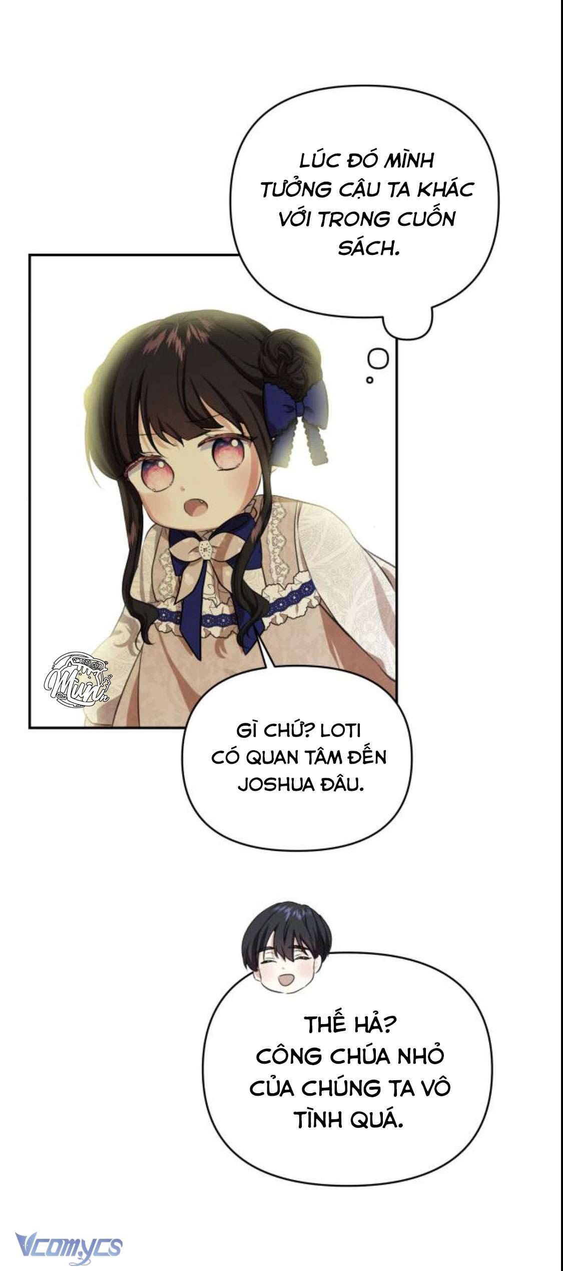 Con Gái Của Công Tước Ác Ma Chapter 25 - Trang 3