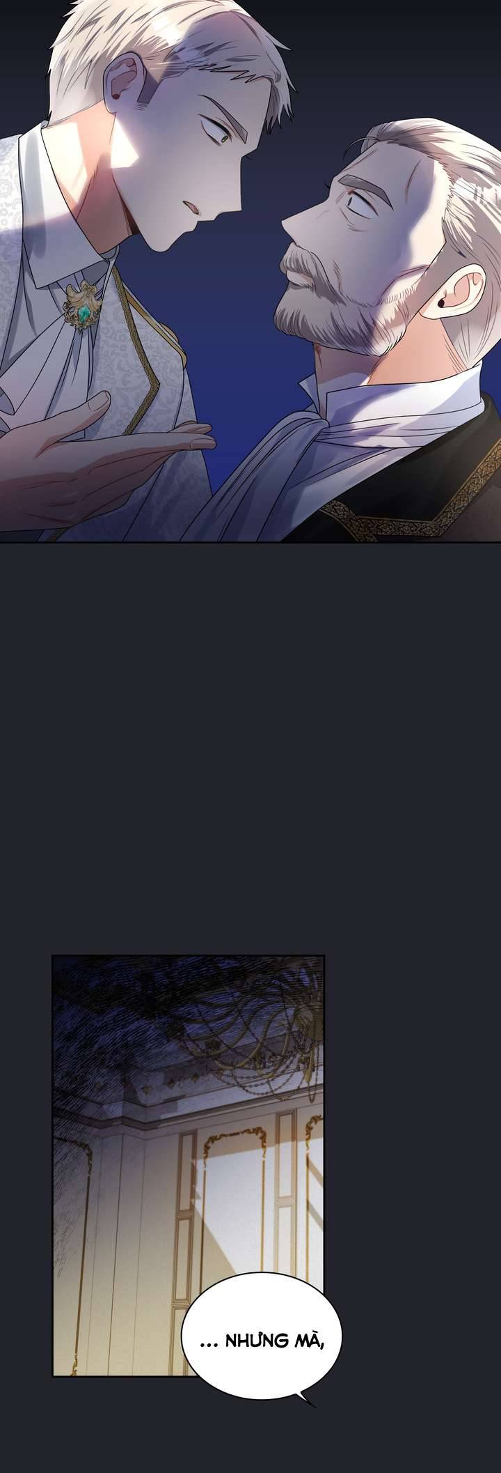 Công Nương Su Chap 61 - Next Chapter 61.1