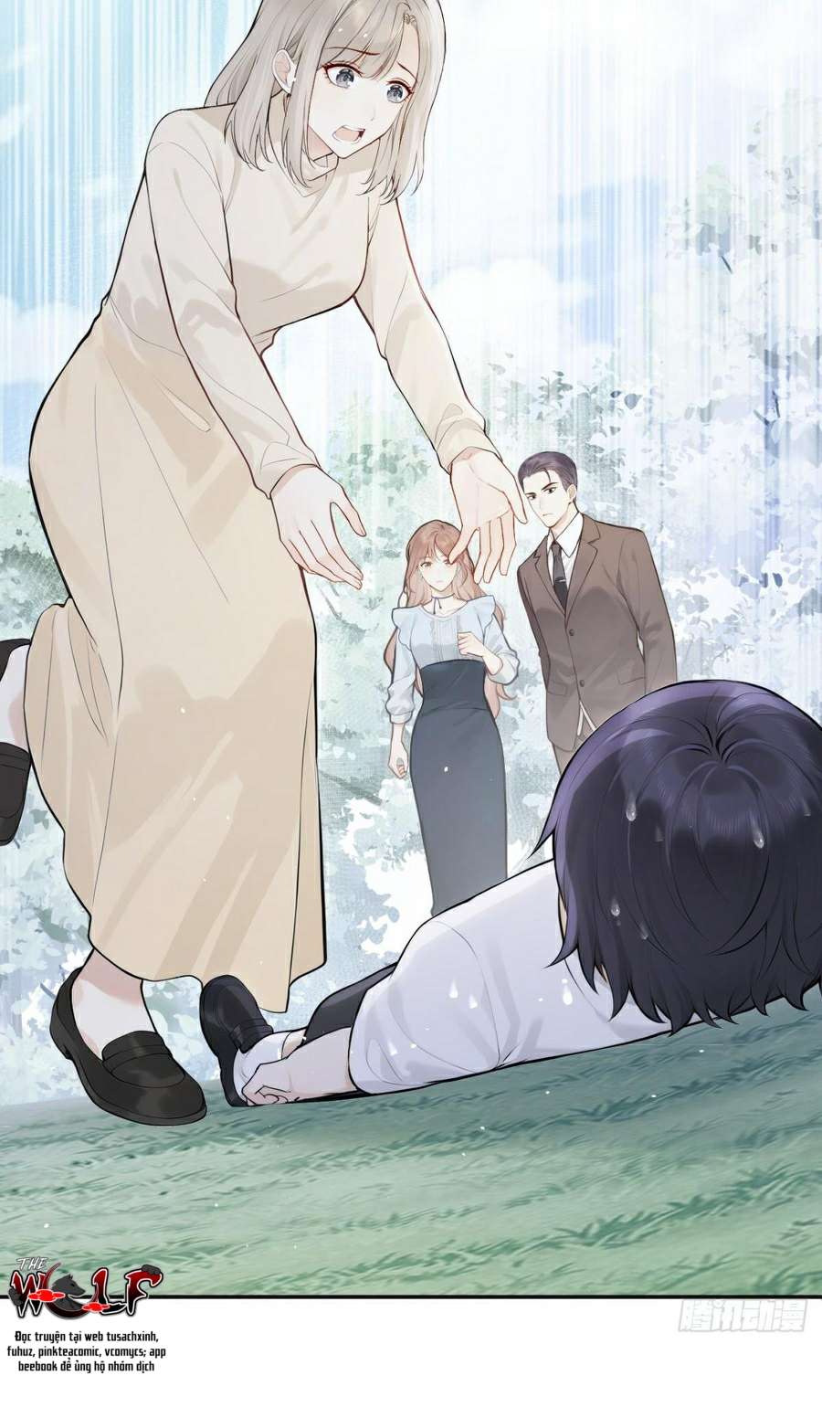 Sống Chung Để Tán Em Chap 41 - Trang 3