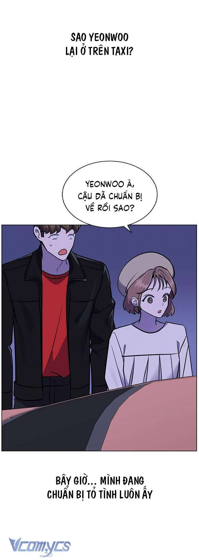 Nếu Chia Tay, Chúng Ta Sẽ Chết Chap 3 - Trang 2