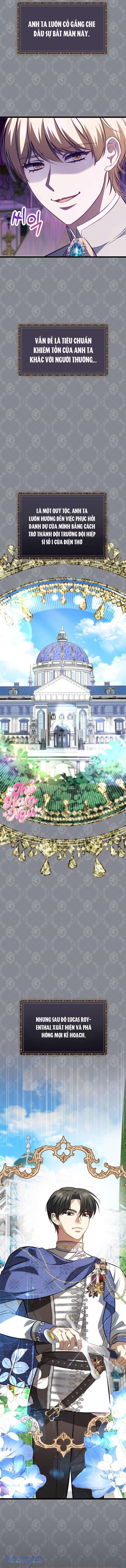 Nữ Phản Diện Đã Thay Đổi Chap 11 - Next Chap 12