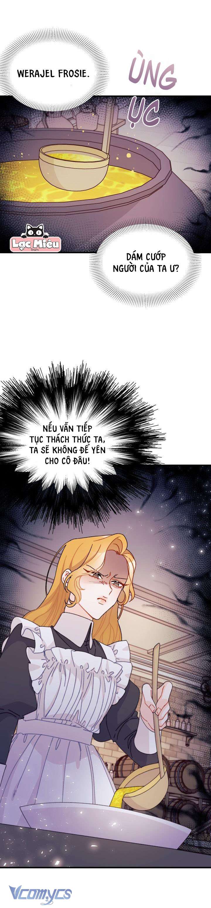 Nhặt Được Nam Chính Tặng Kèm Phu Quân Chap 19 - Trang 3