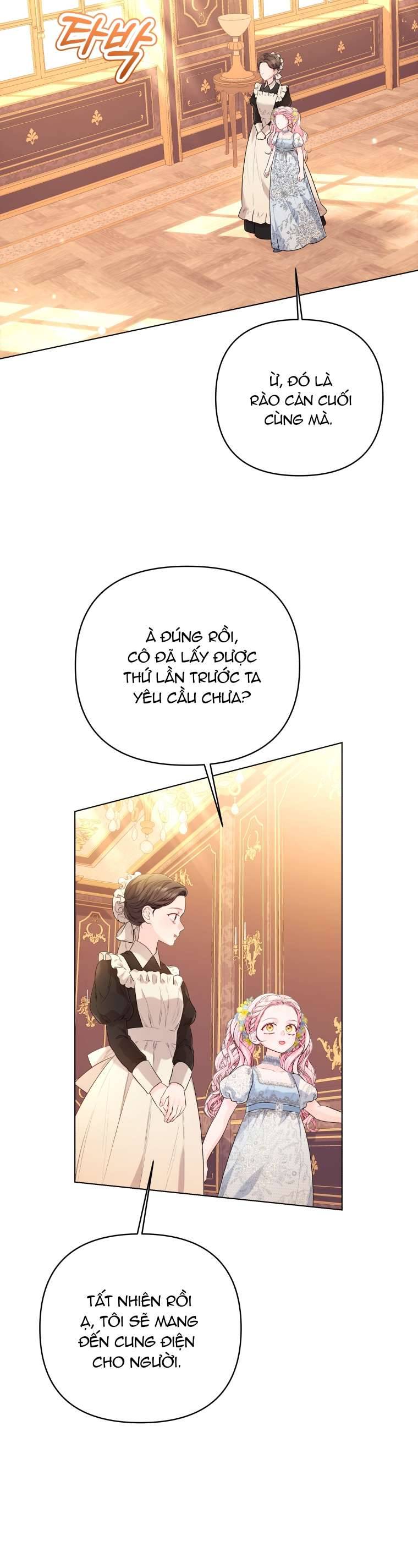 Thà Là Để Tôi Trở Thành Nữ Hoàng Chapter 17 - Trang 3