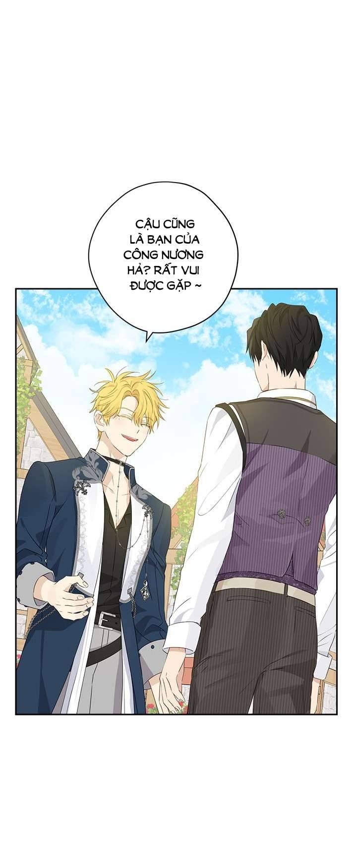 Tôi Là Minh Chứng Của Sự Thật Chap 72 - Trang 3