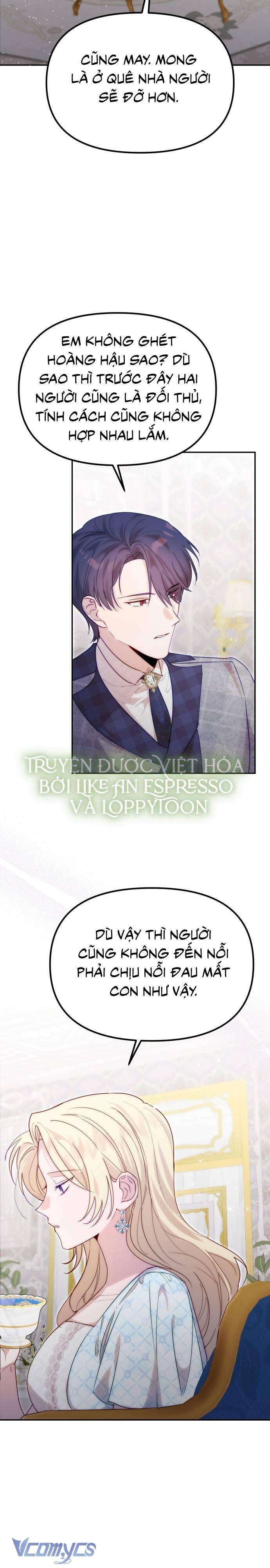 Hoàng Đế Điên Cuồng Ôm Lấy Tôi Chapter 46 - Next 