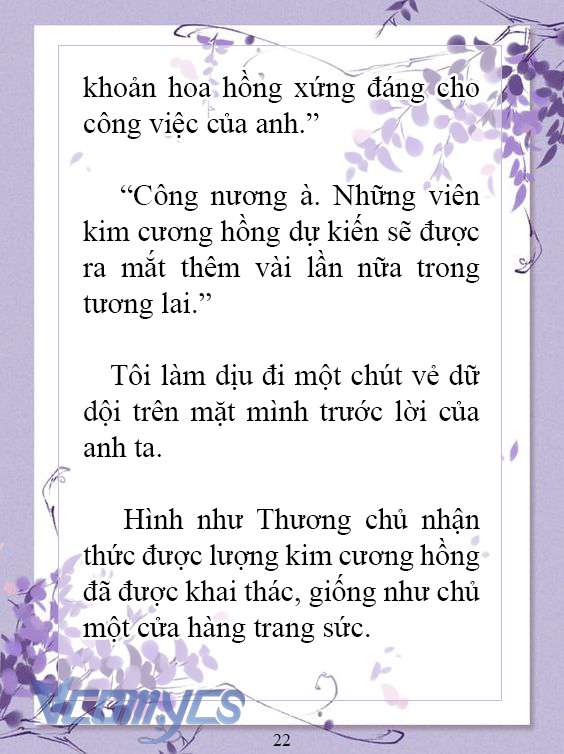 [Novel] Làm Ác Nữ Bộ Không Tốt Sao? Chap 13 - Trang 2