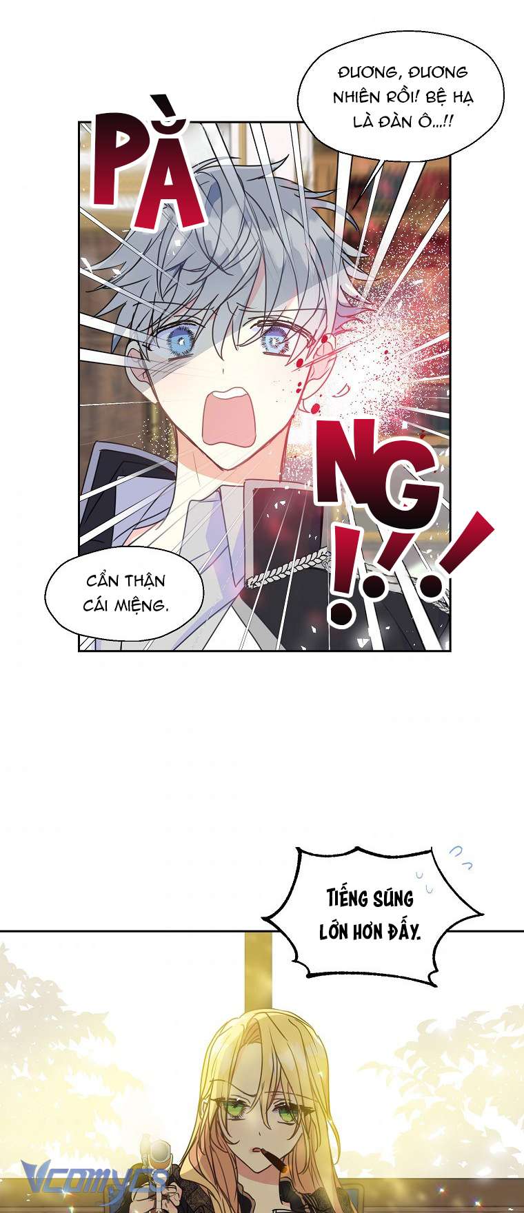 Bệ Hạ Xin Đừng Giết Tôi!!! Chap 44 - Trang 3
