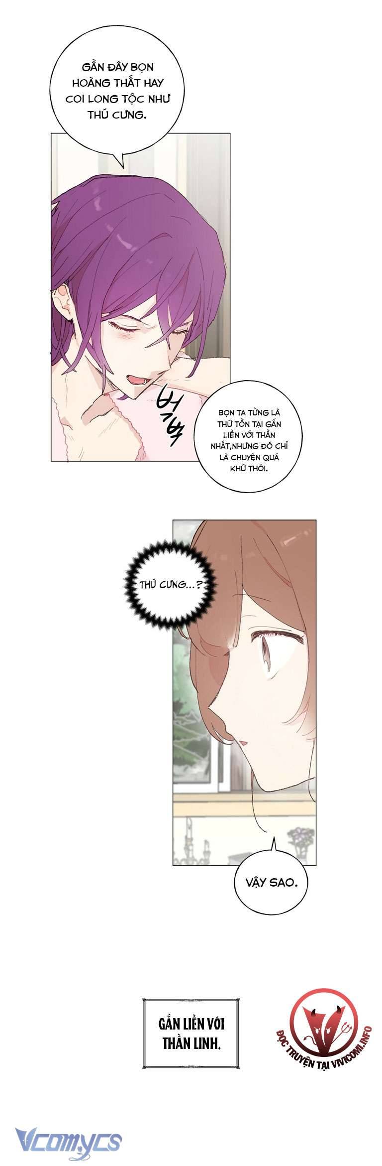 [18+] Sư Phụ Chọn Ứng Cử Viên Làm Chồng Cho Tôi Chapter 17 - Next Chapter 18