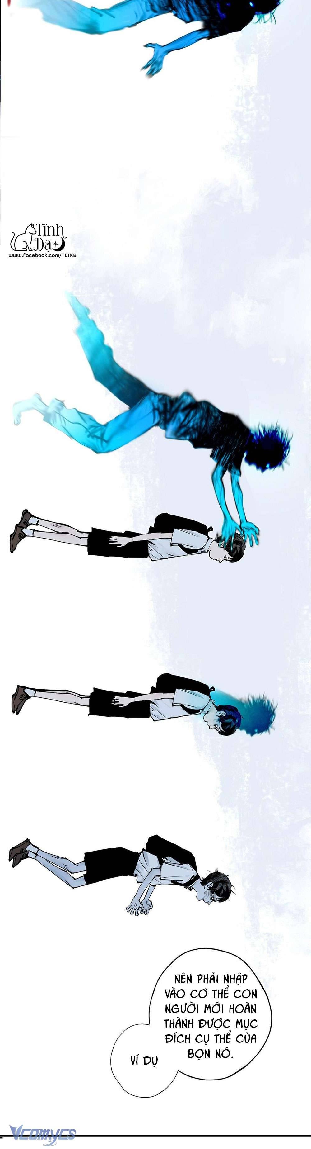 Sở Ô Chapter 12 - Trang 4