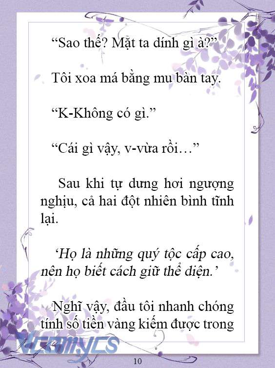 [Novel] Làm Ác Nữ Bộ Không Tốt Sao? Chap 86 - Trang 2