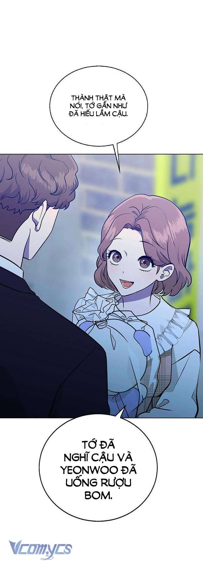 Nếu Chia Tay, Chúng Ta Sẽ Chết Chap 6 - Trang 2