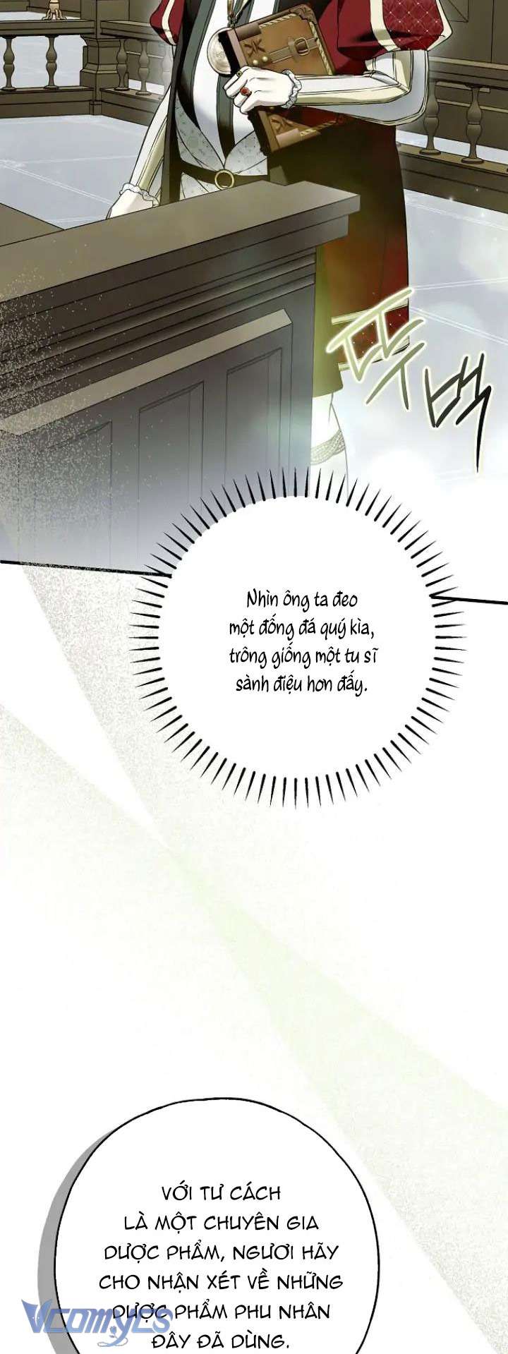 Ai Đó Đang Điều Khiển Cơ Thể Của Tôi Chapter 34 - Next Chapter 35