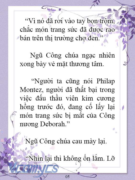 [Novel] Làm Ác Nữ Bộ Không Tốt Sao? Chap 53 - Trang 2