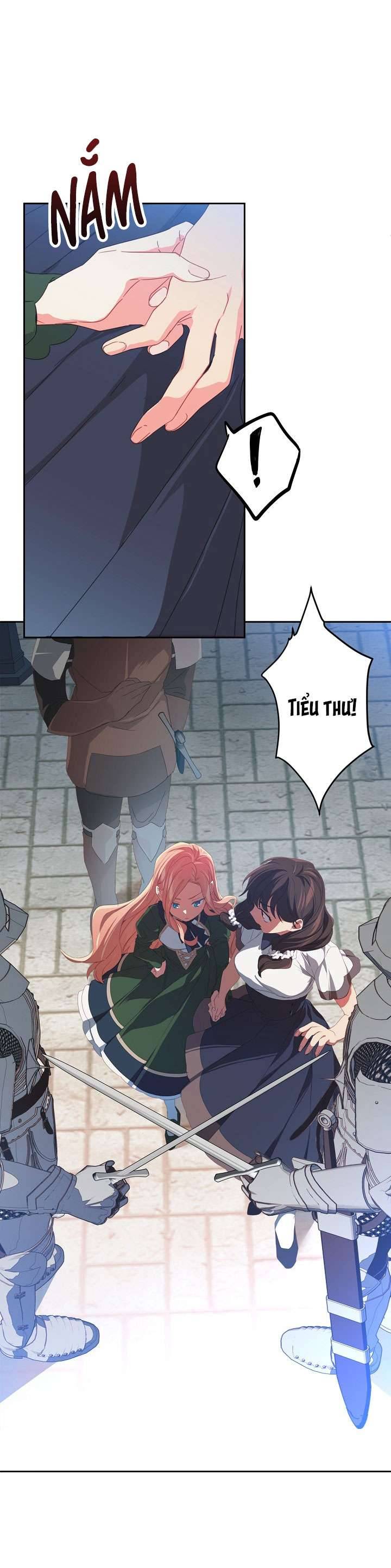 Tôi Đã Nuôi Dưỡng Một Nam Phụ Đầy Ám Ảnh Chapter 27 - Trang 3