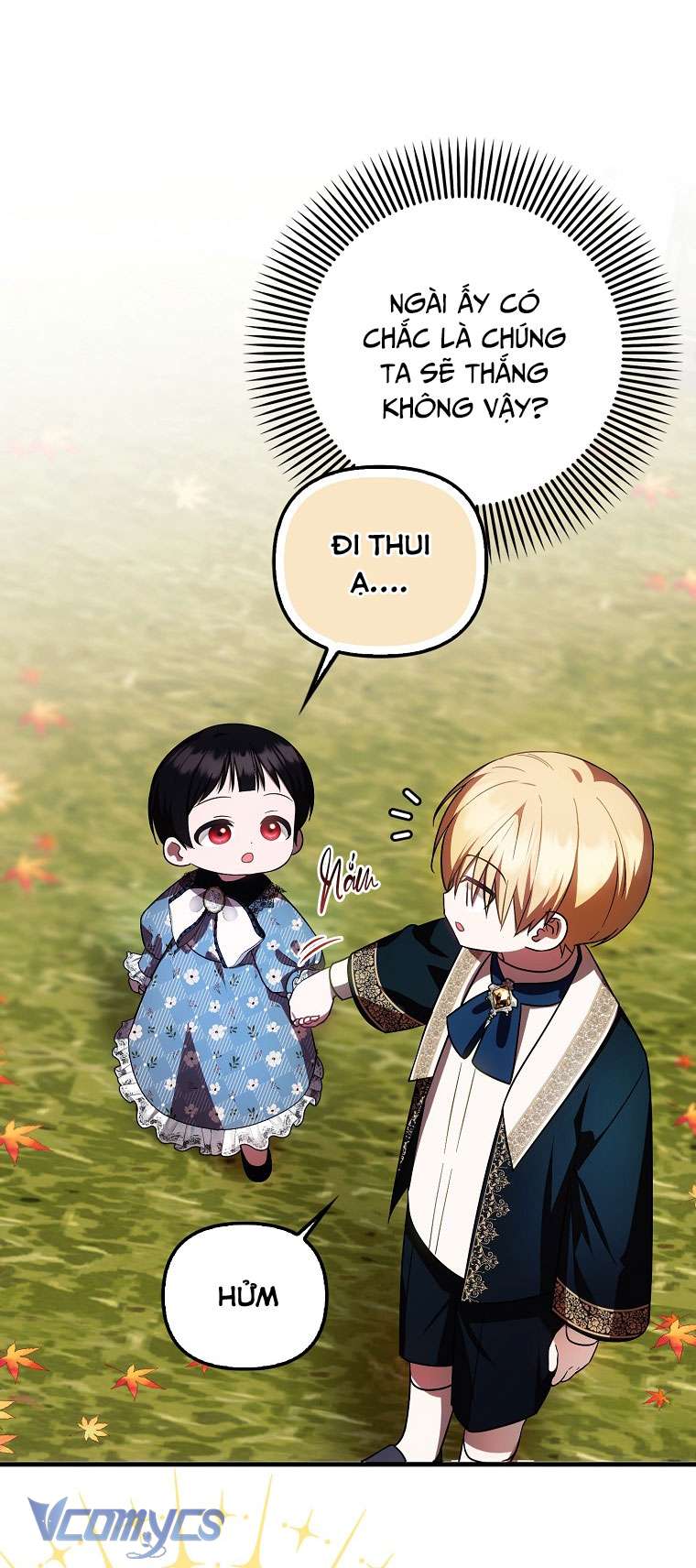 Lần Đầu Bé Út Được Yêu Thương Chap 25 - Trang 2