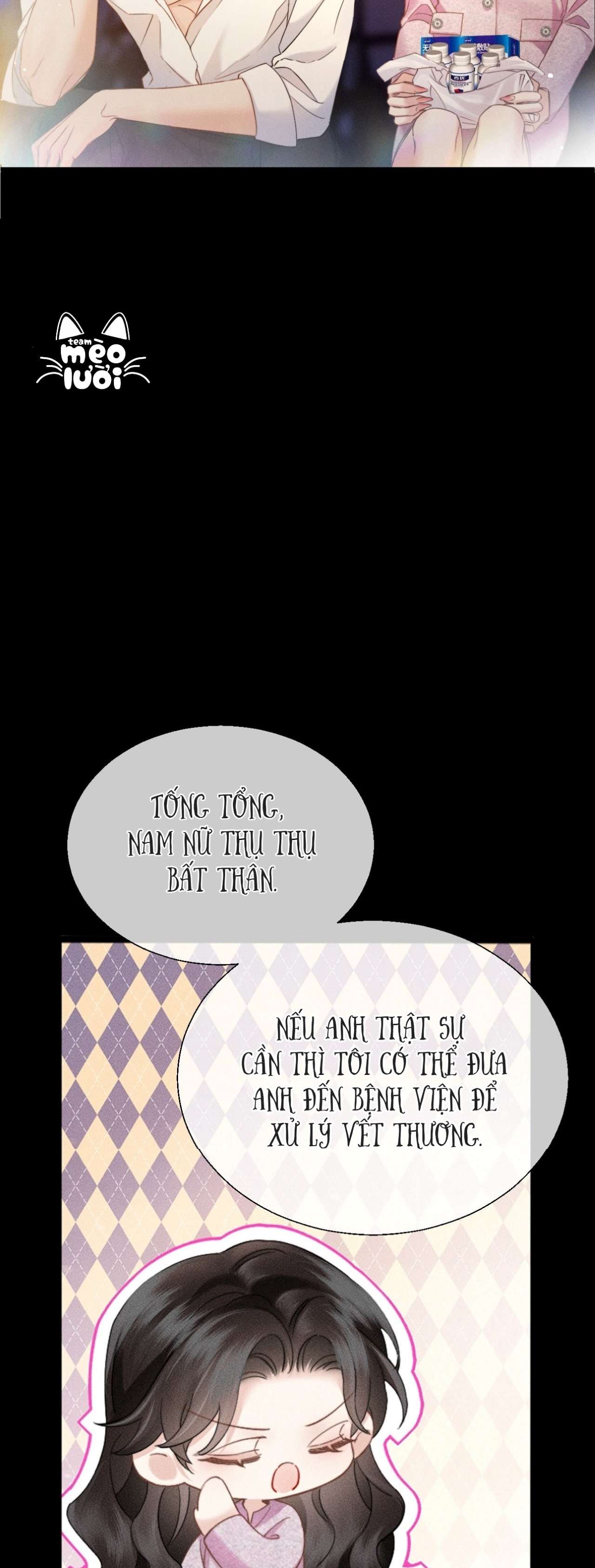 Tình Si Chap 14 - Trang 2