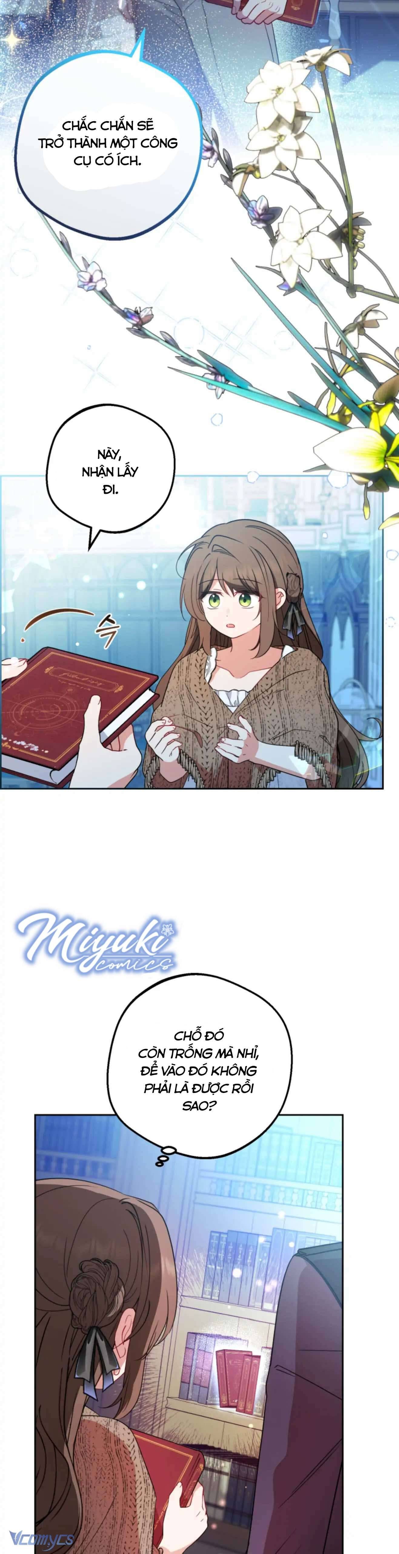 Được Yêu Thương Mà Còn Ngại Ngùng Sao! Chapter 21 - Trang 4