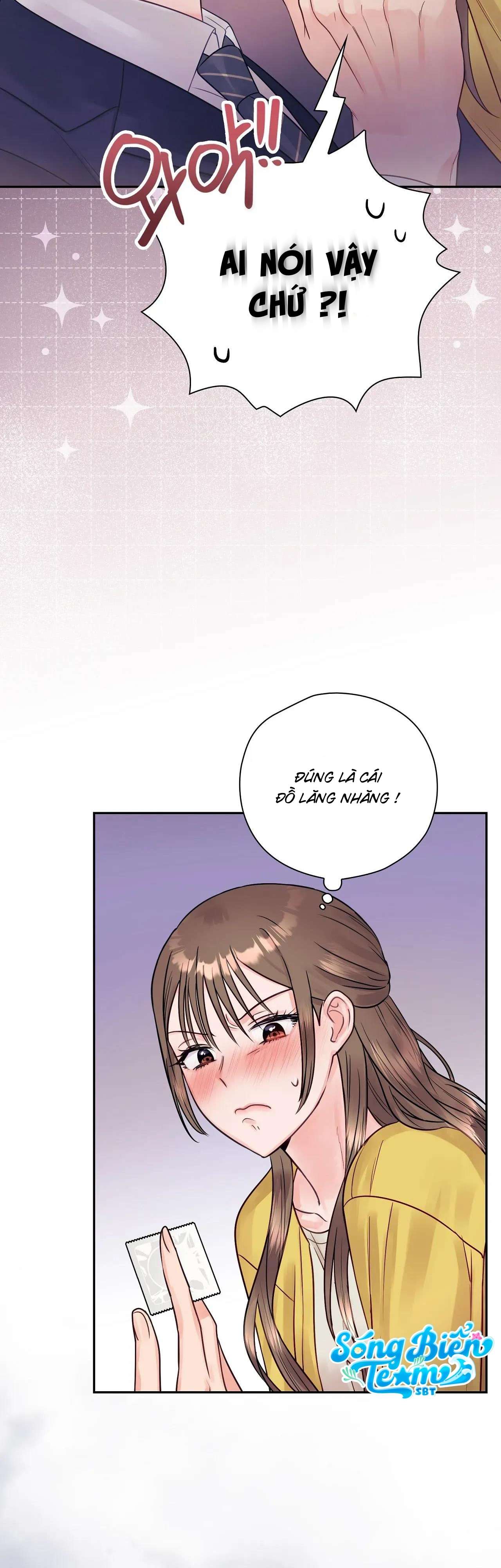 [ 18+ ] Người bạn nguy hiểm của anh trai Chap 9 - Trang 2