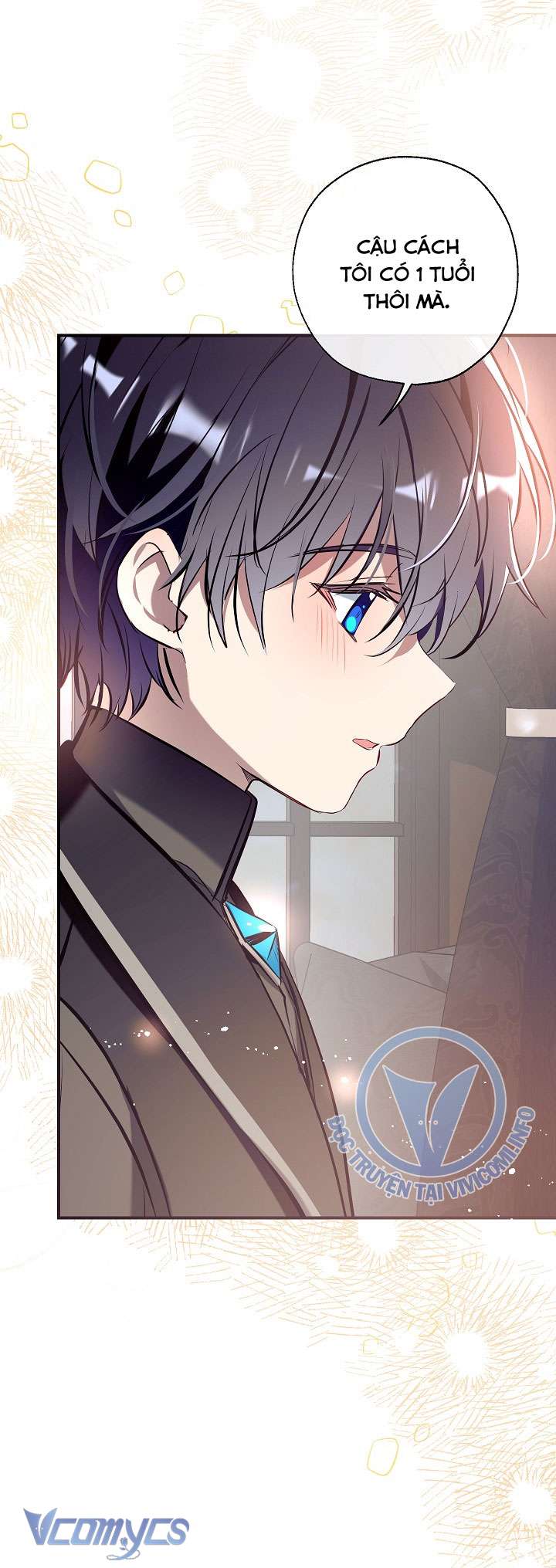 Chúng Ta Có Thể Trở Thành Một Gia Đình Được Không? Chap 106 - Trang 2