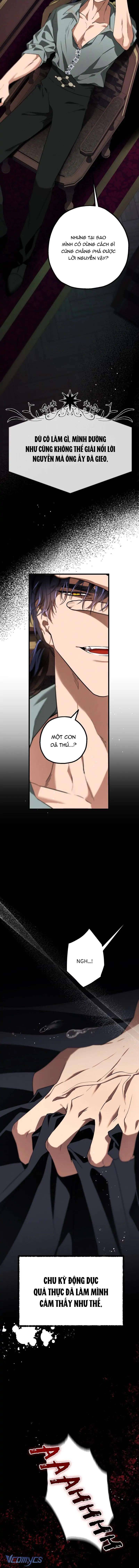 [18+] Dinh Thự Của Dã Thú Chap 12 - Next Chapter 12.1