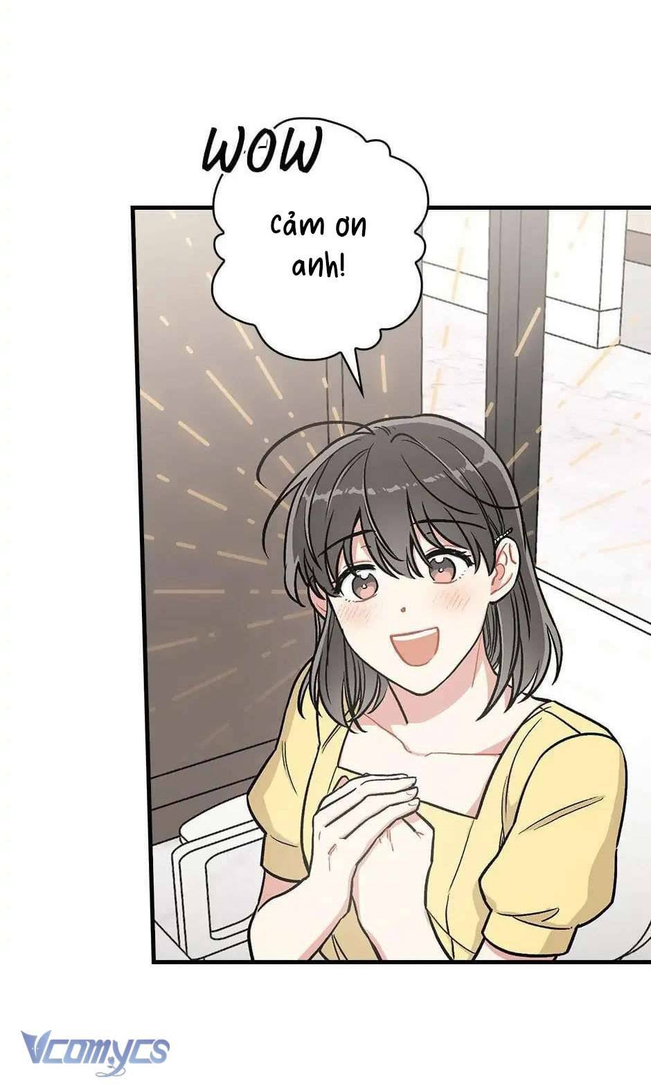 Ly Espresso Của Mùa Xuân Chapter 15 - Trang 4