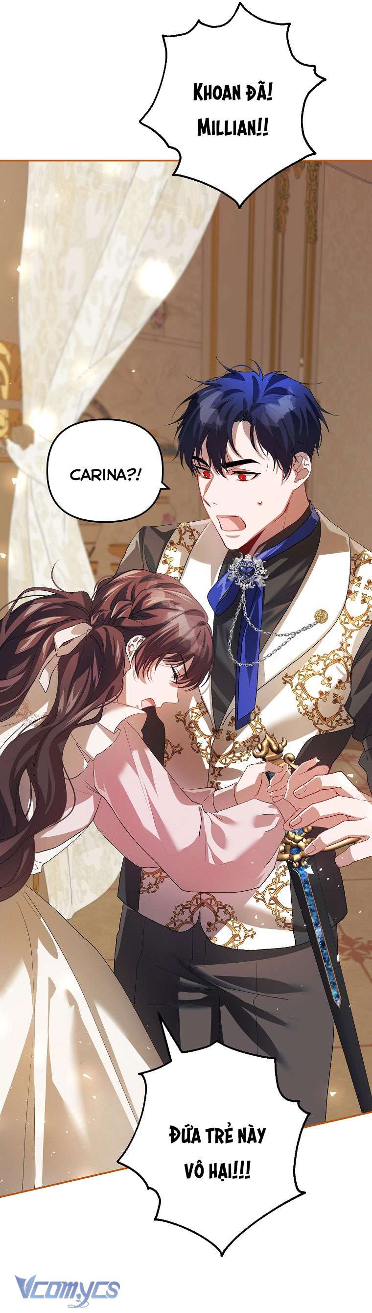 Thời Gian Của Nhân Vật Phụ Có Giới Hạn Chapter 25 - Trang 4