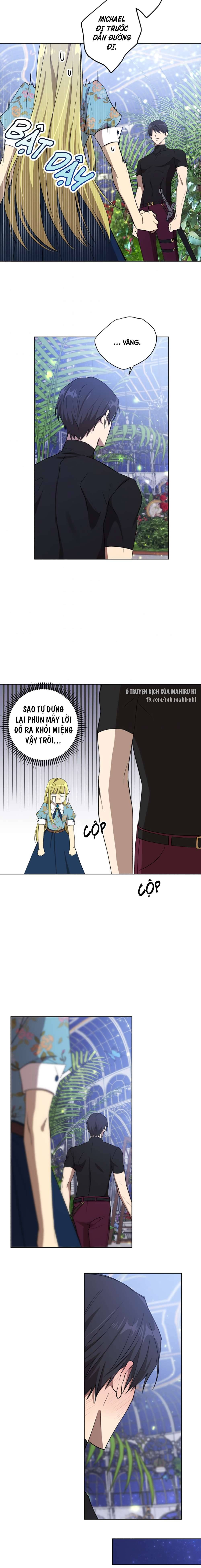 Công Chúa Khắc Ấn Lên Kẻ Phản Nghịch Chap 16 - Trang 2