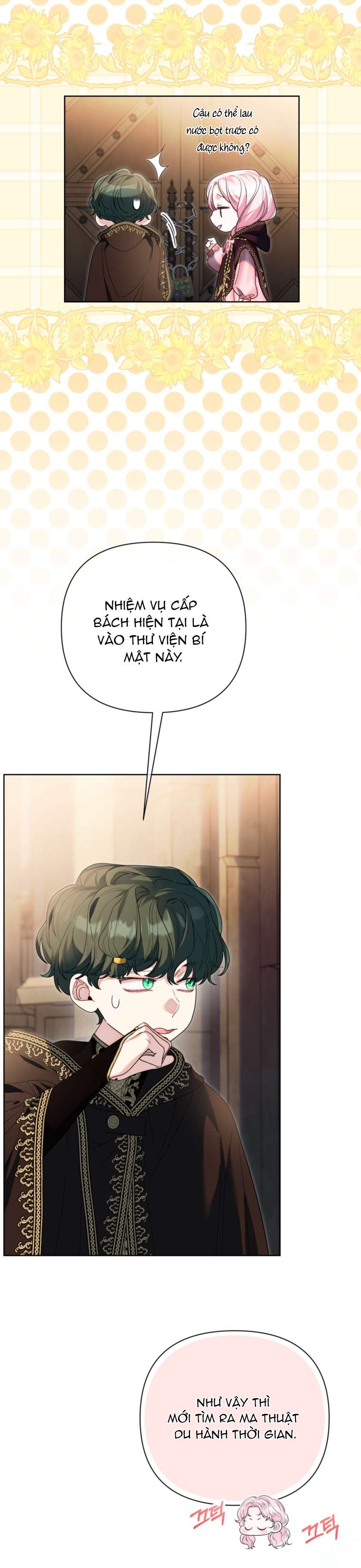 Thà Là Để Tôi Trở Thành Nữ Hoàng Chapter 61 - Trang 3