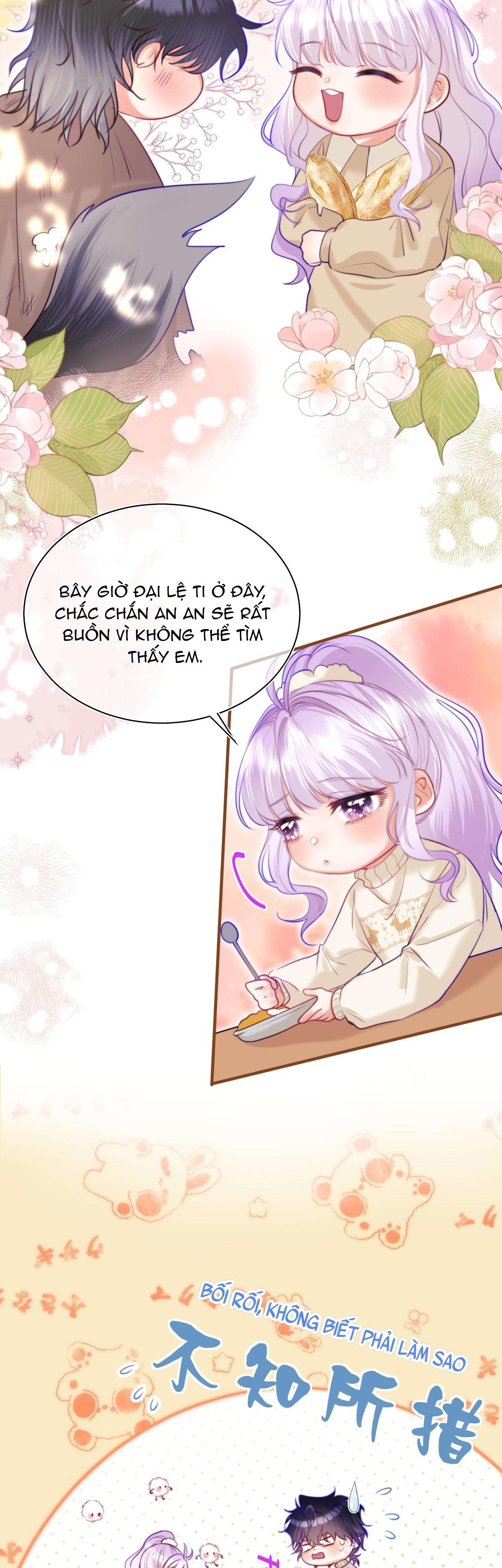 Nhặt Được Cô Phù Thủy Nhỏ Giờ Phải Làm Sao Đây? Chapter 12 - Next Chapter 13