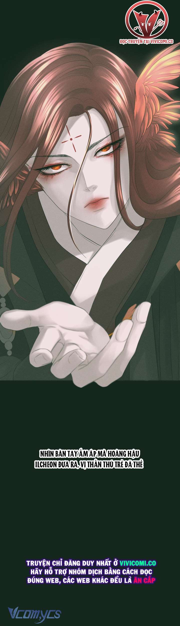 [18+] Hương Đào Hoa Chap 6 - Next Chapter 6