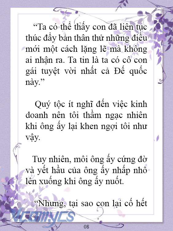 [Novel] Làm Ác Nữ Bộ Không Tốt Sao? Chap 151 - Trang 2