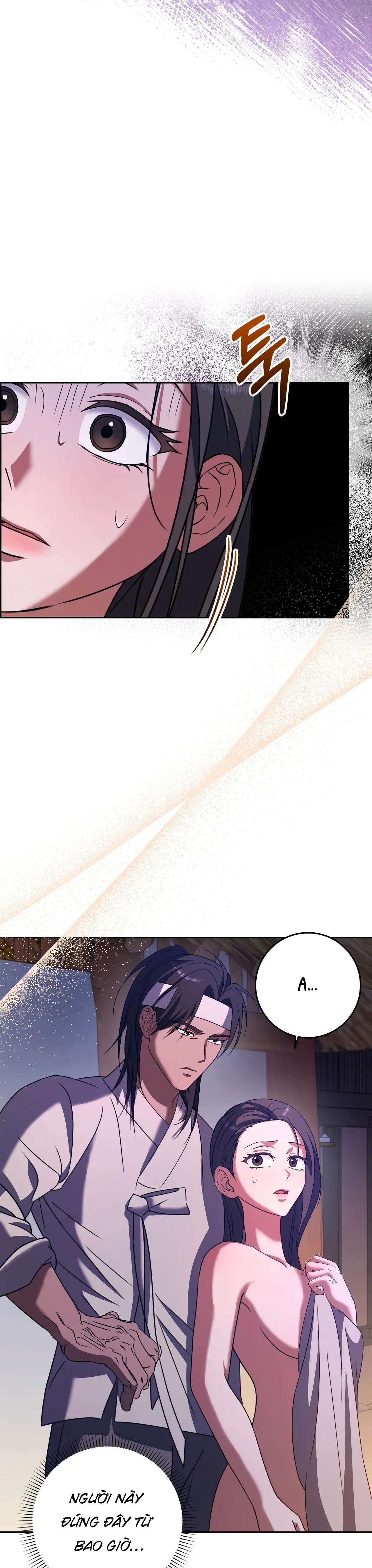[ 18+ ] Người Bán Thịt Chap 4 - Trang 2