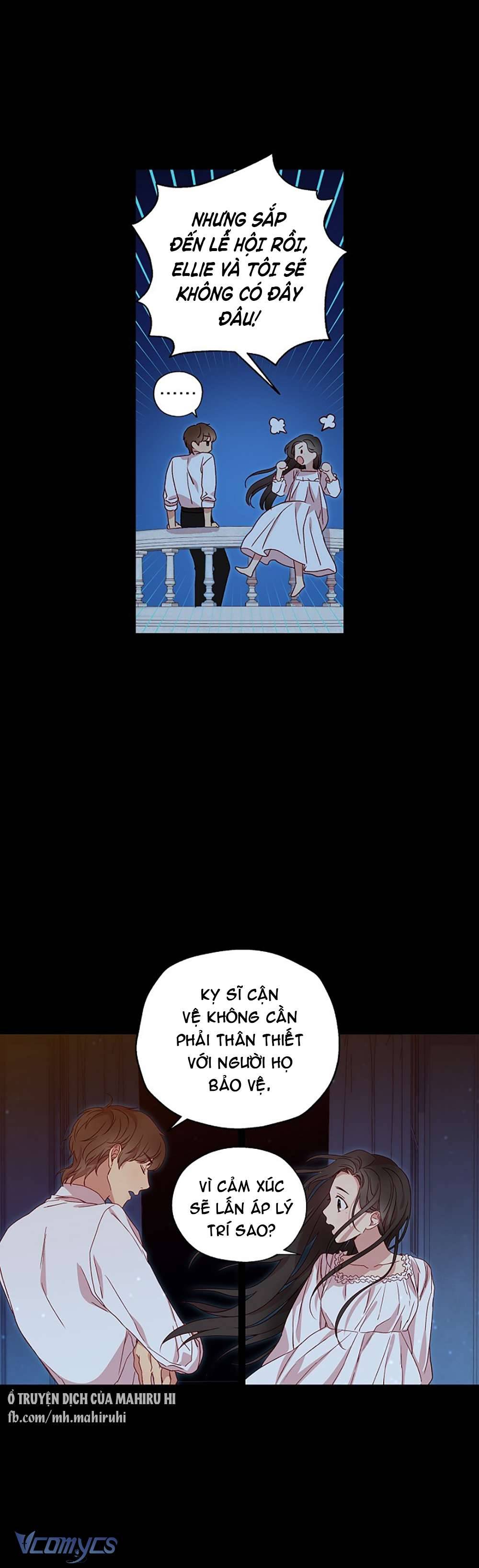 Sống Sót Dưới Thân Phận Hầu Nữ Chap 11 - Trang 2